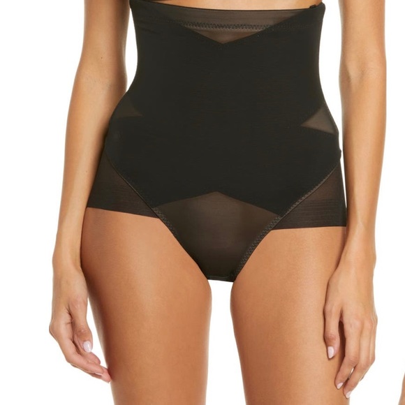 NEW honeylove the superpower brief Black Large